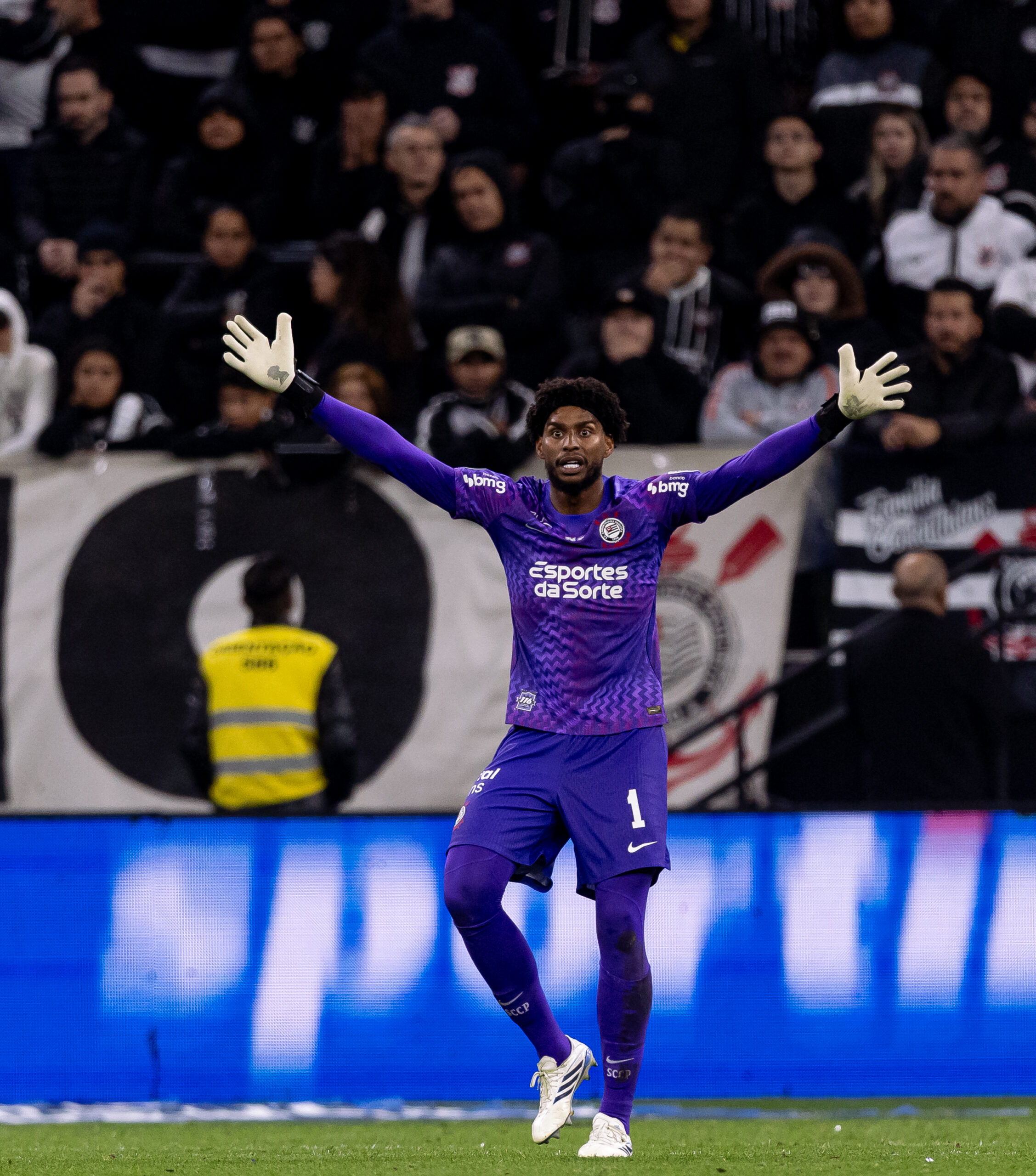 Corinthians hugo souza