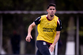 Corinthians gabriel paulista