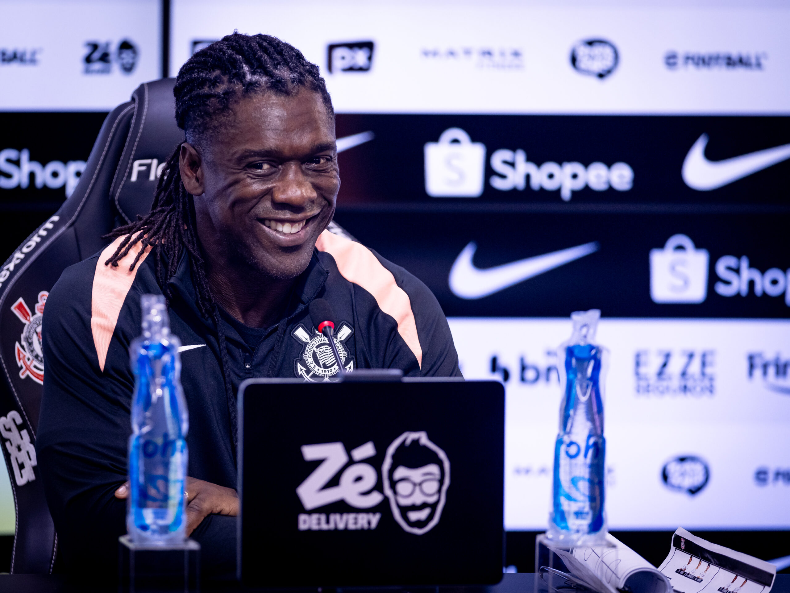 corinthians seedorf