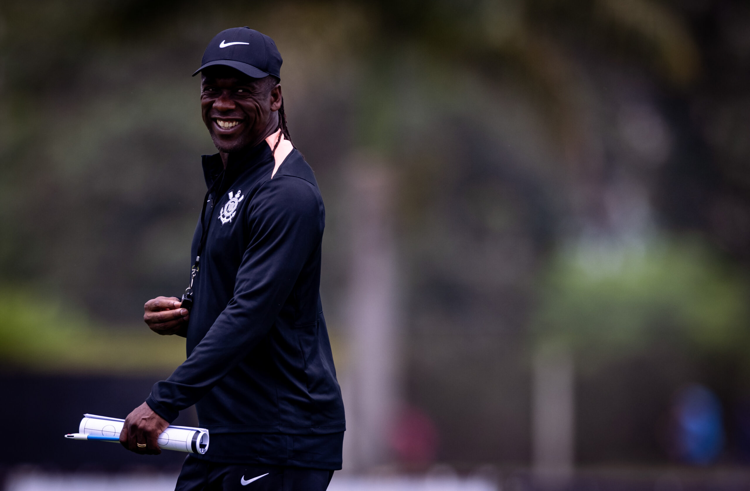 Corinthians seedorf