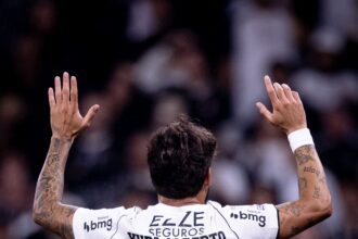Corinthians yuri alberto