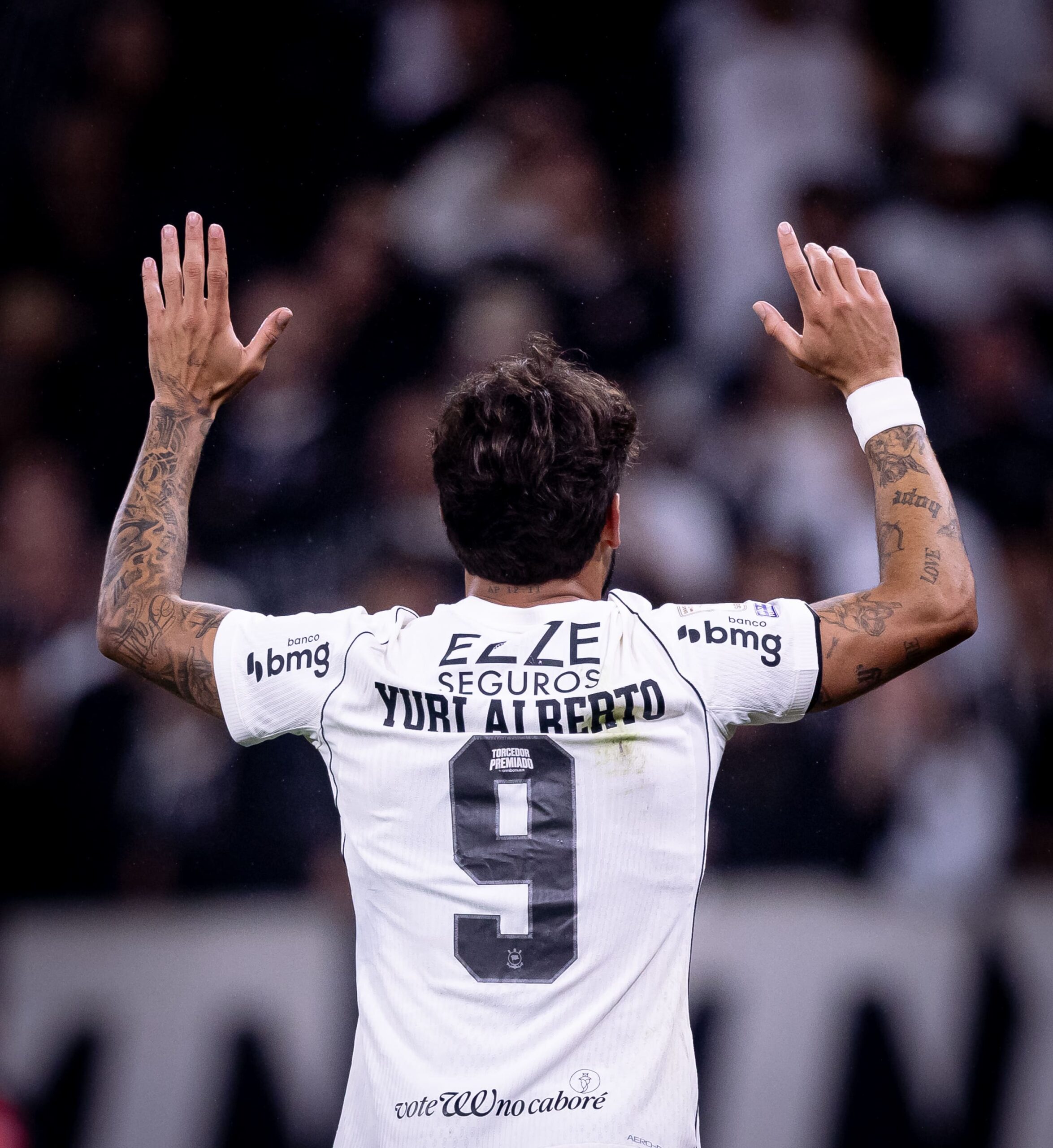 Corinthians yuri alberto