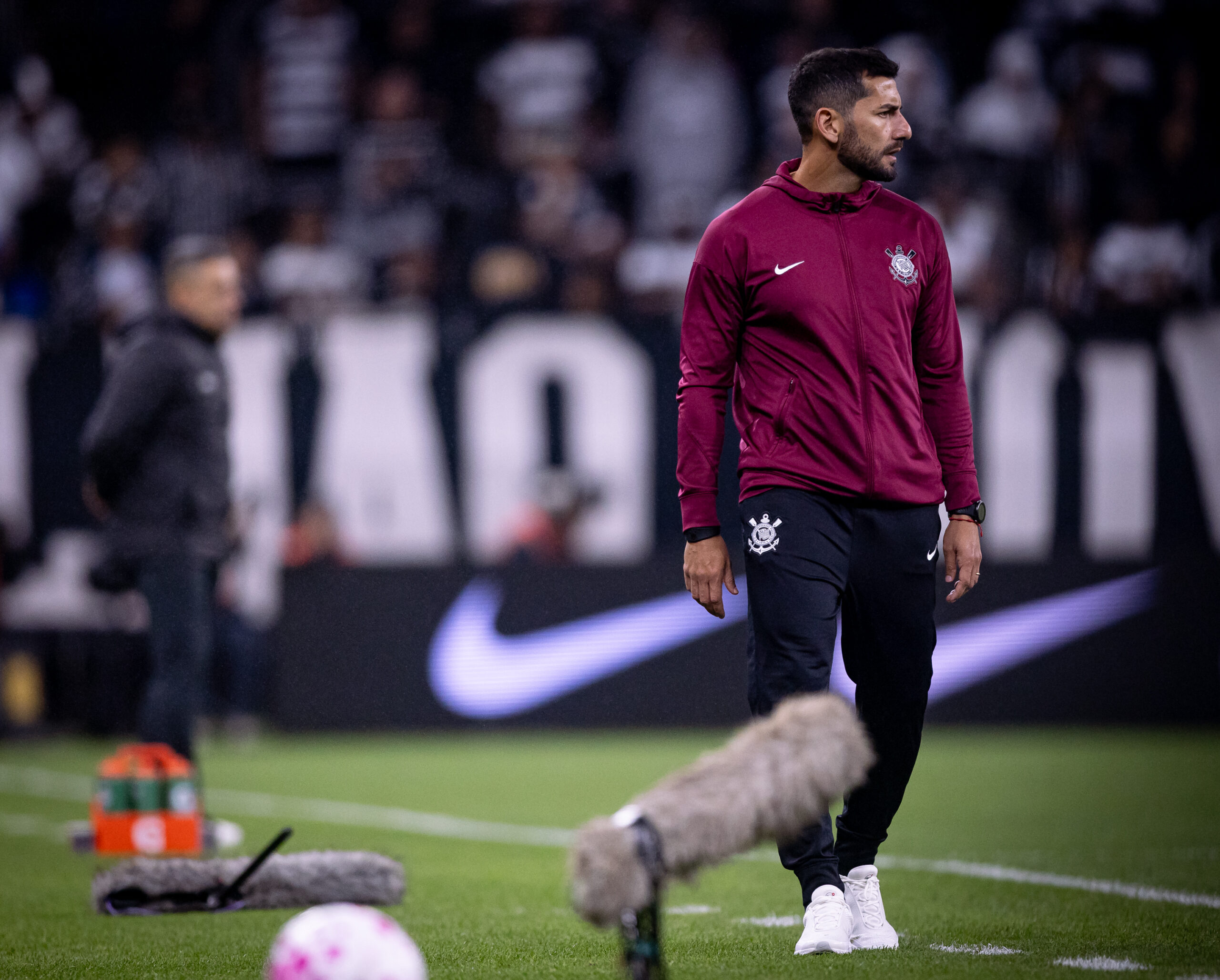 Corinthians leo porto auxiliar