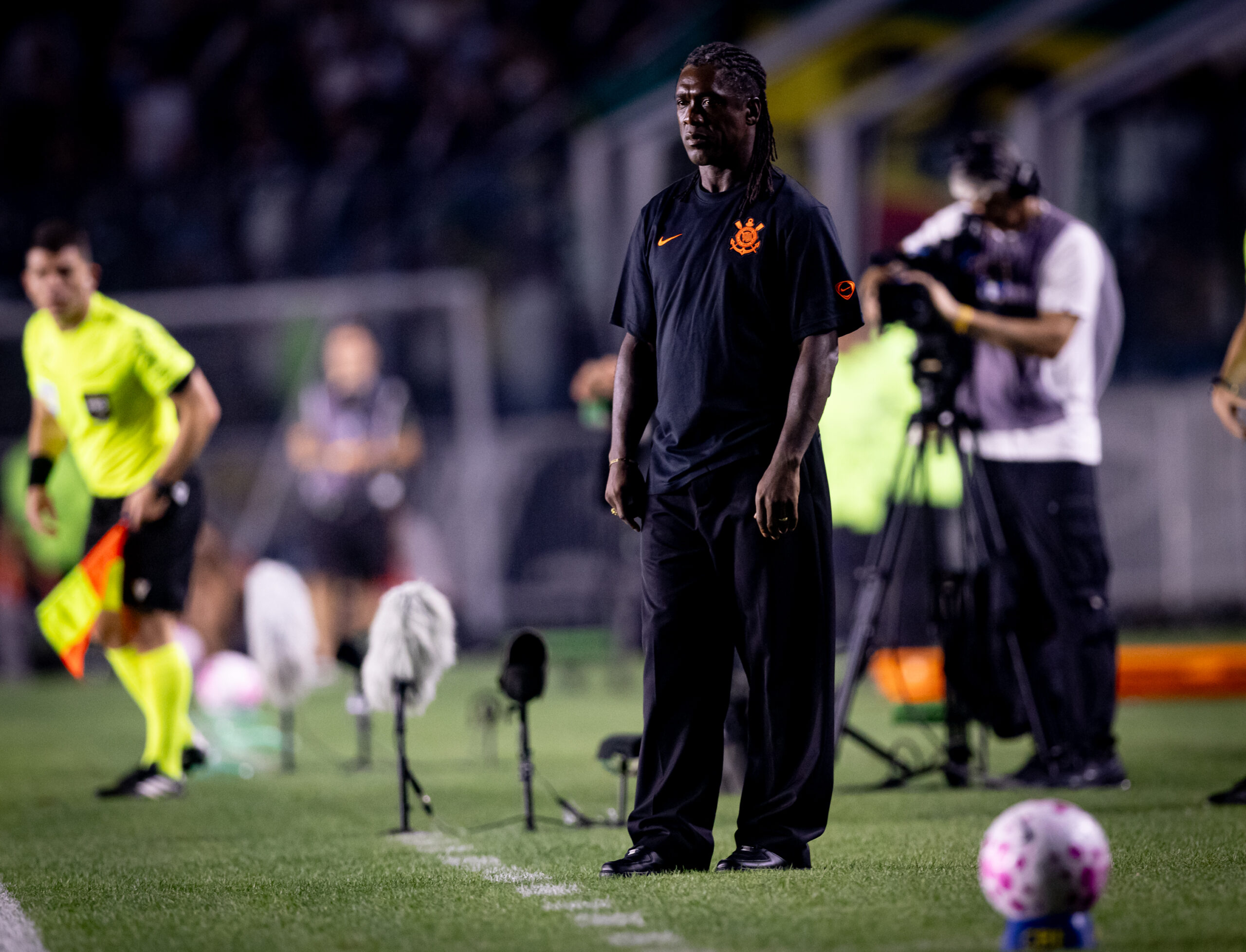 Corinthians seedorf