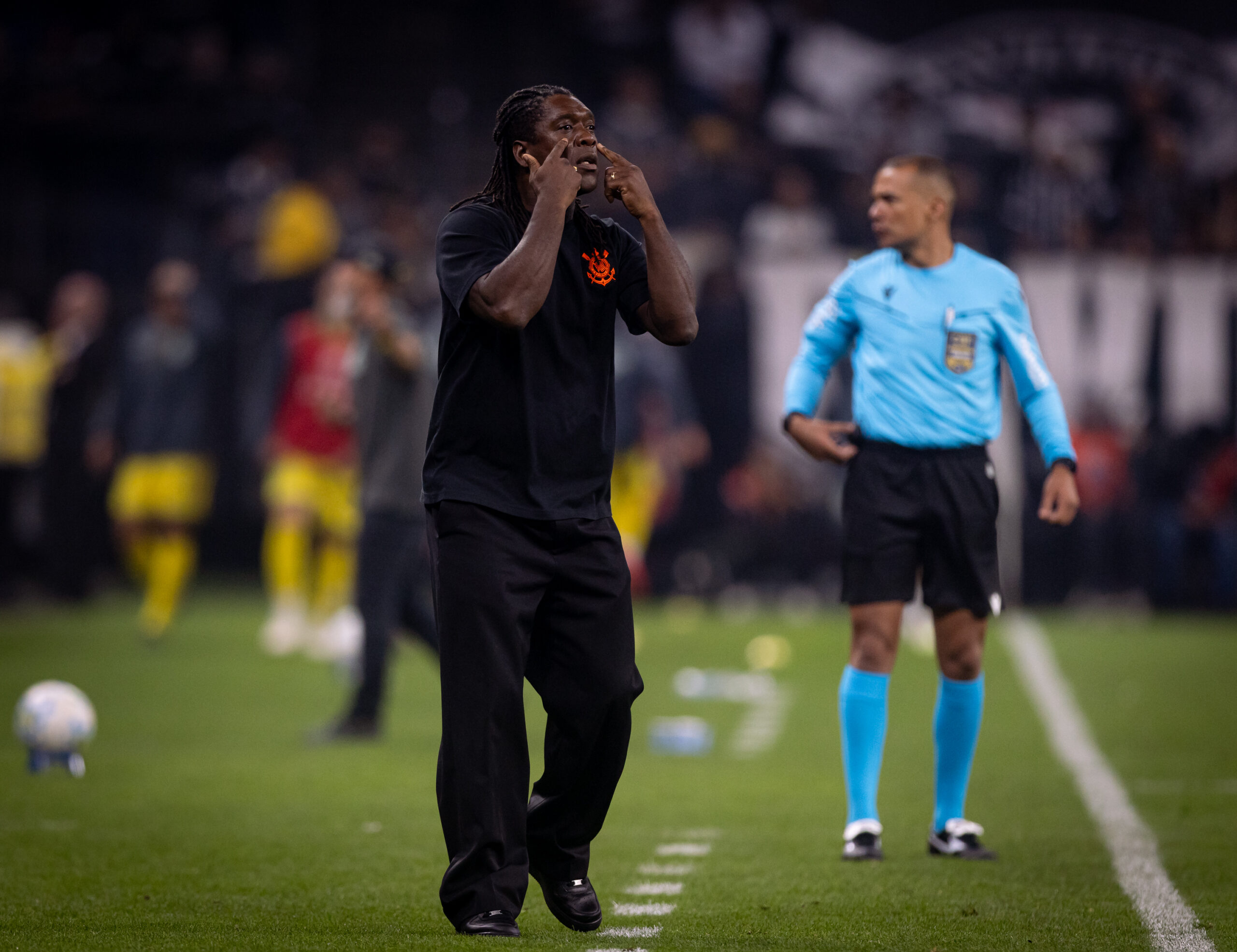 seedorf corinthians