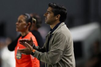 Palmeiras abel ferreira