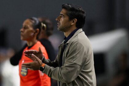 Palmeiras abel ferreira