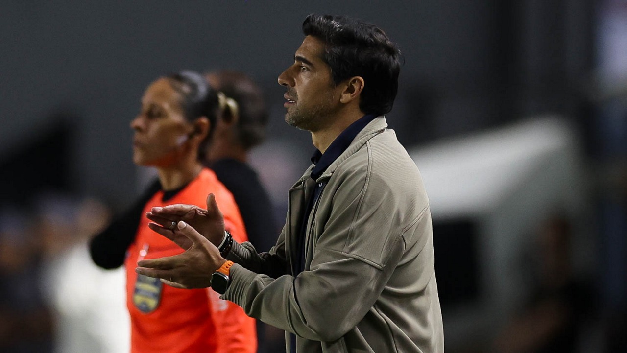 Palmeiras abel ferreira