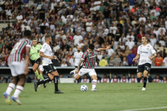 santos fluminense