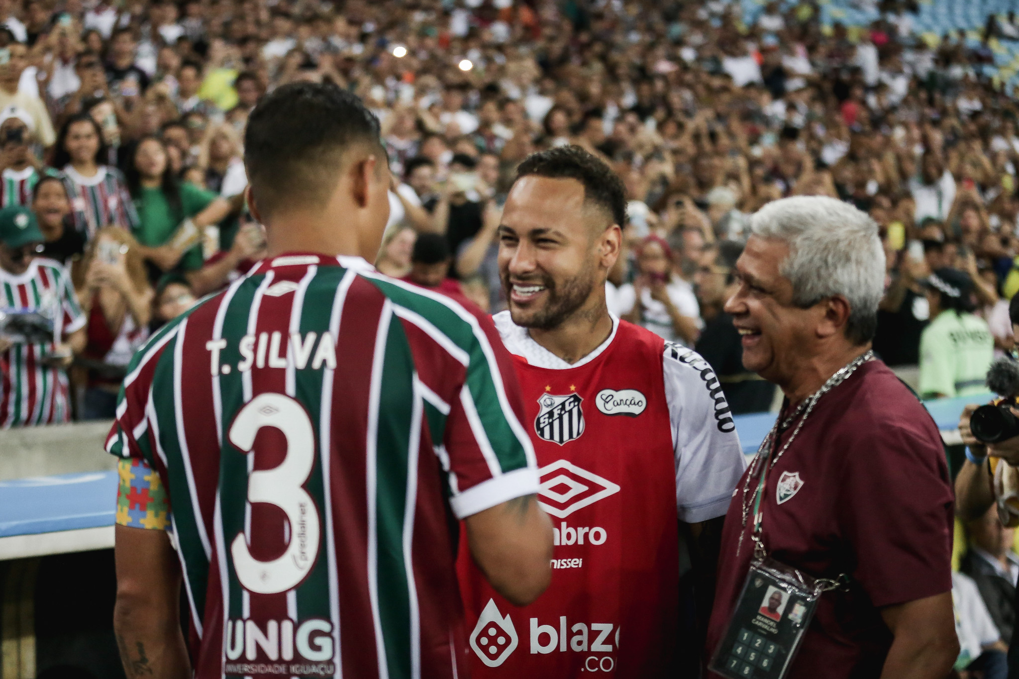 santos x fluminense