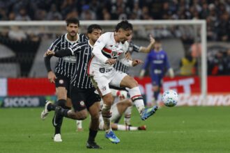 sao paulo x corinthians