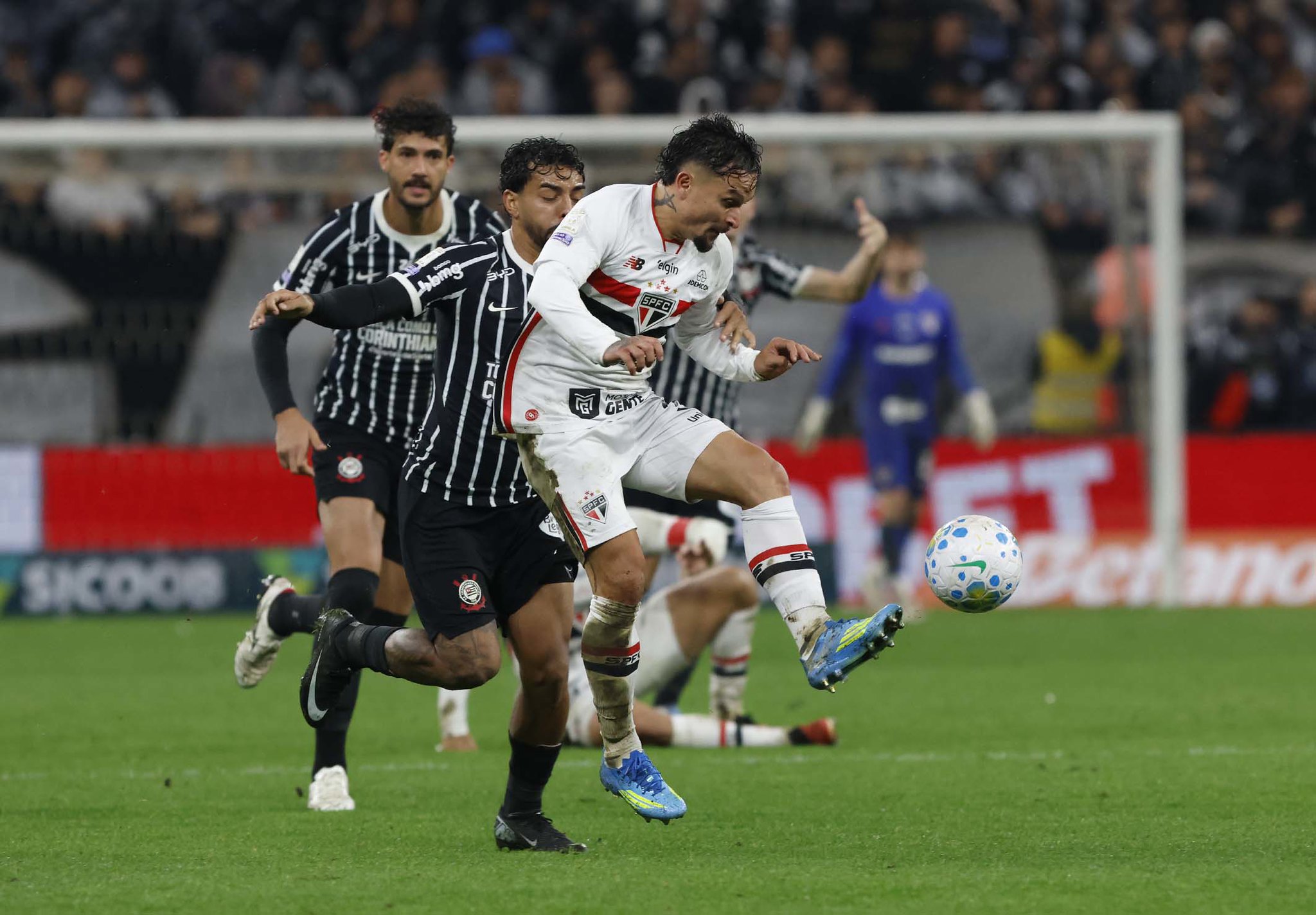 sao paulo x corinthians