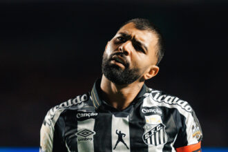 Santos gabigol