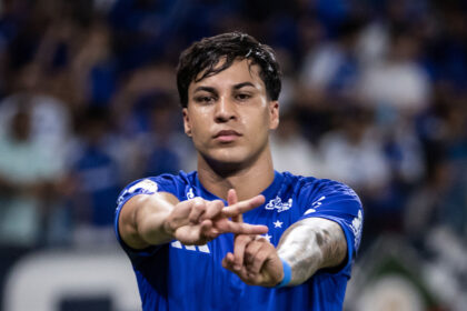 kaio jorge cruzeiro sao paulo