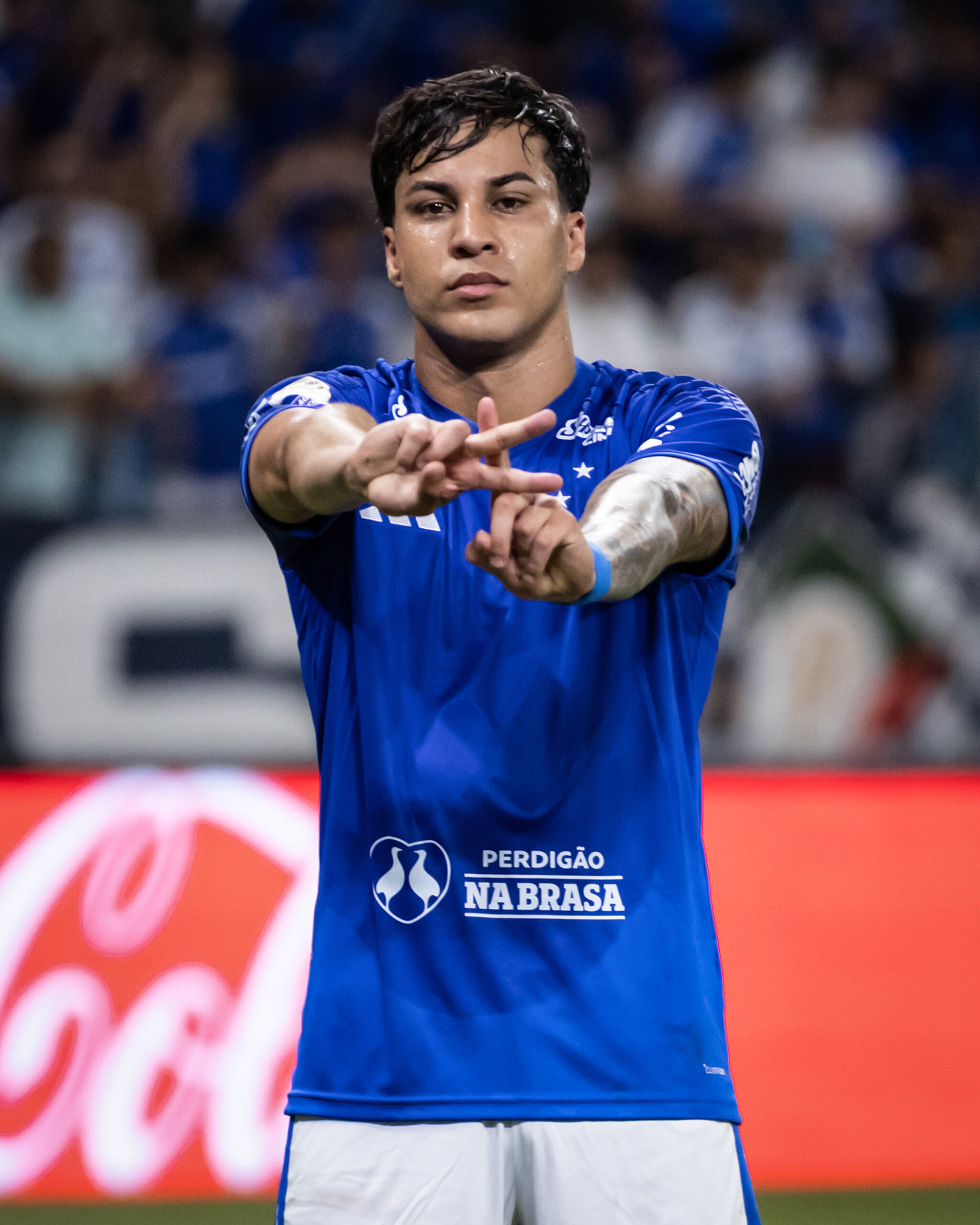 kaio jorge cruzeiro sao paulo