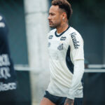 santos neymar