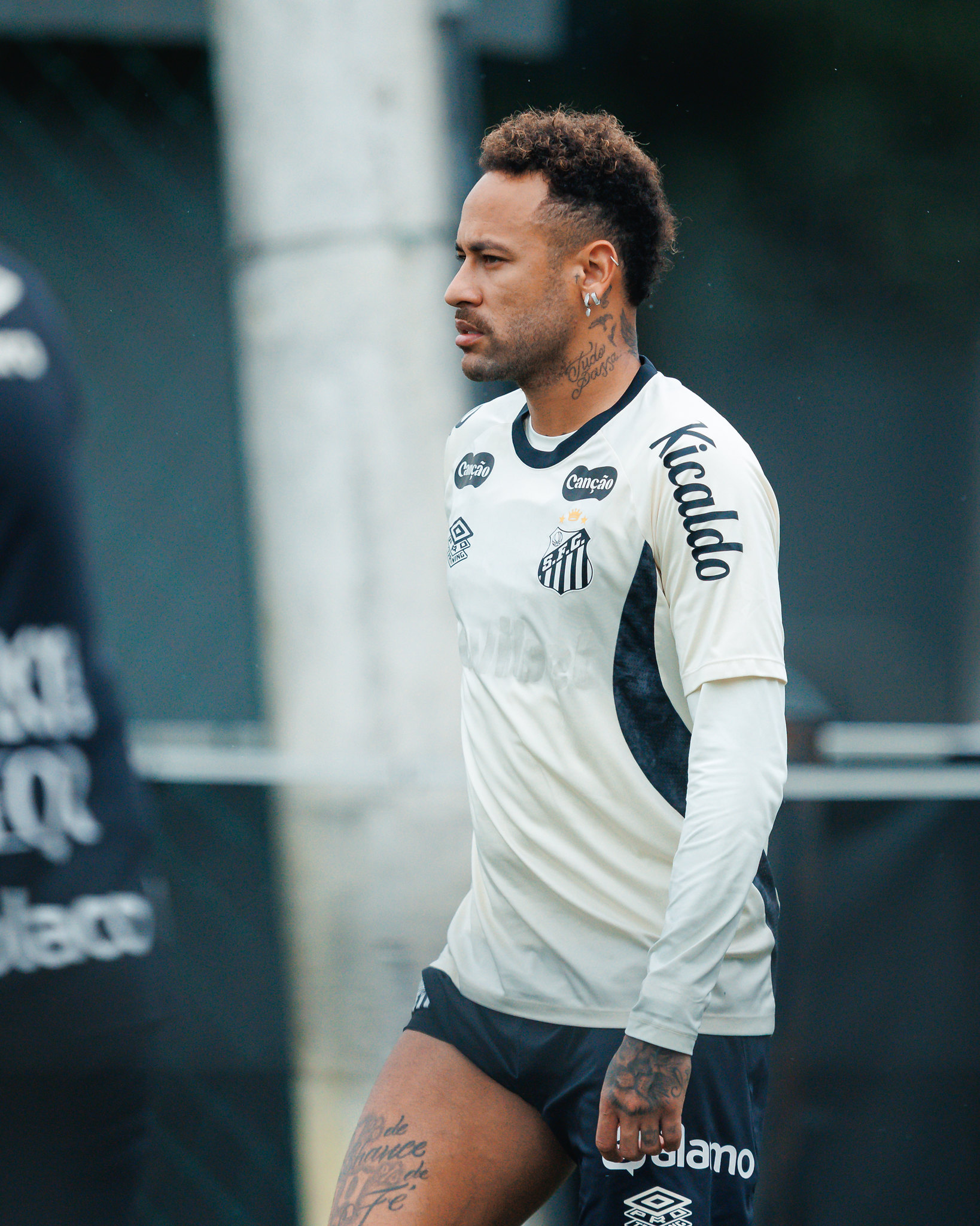 santos neymar