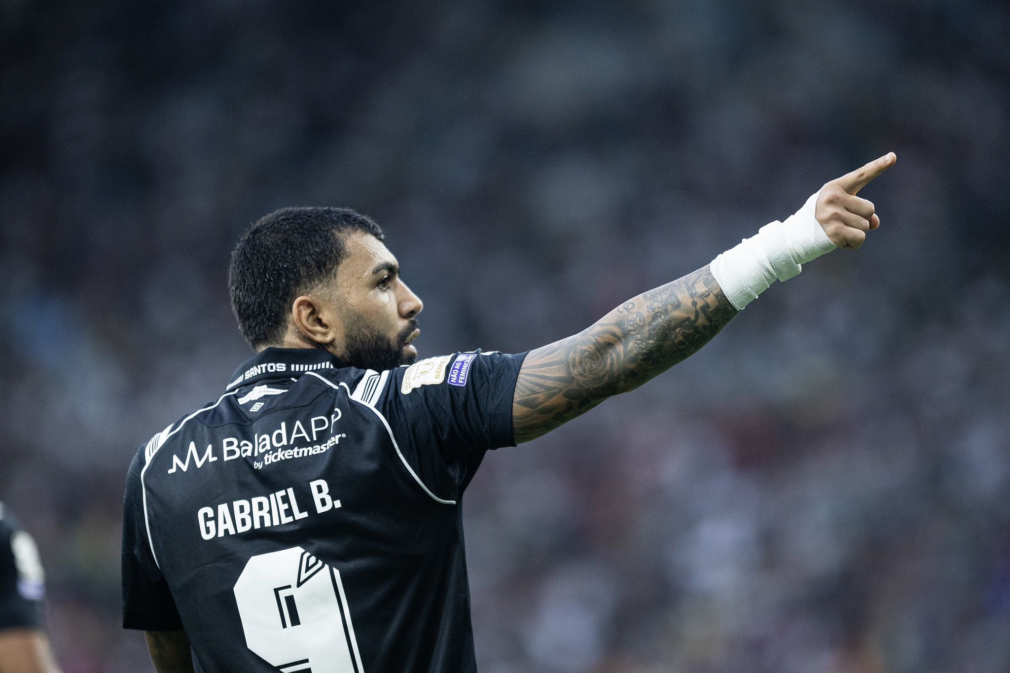 gabigol santos