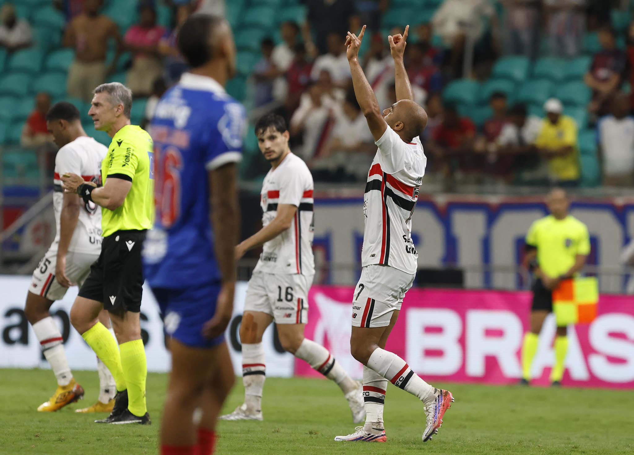 sao paulo lucas