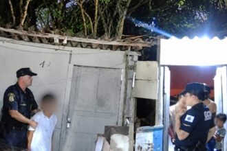 GCM de São Bernardo acolhe adolescente autista que havia fugido de casa e localiza a família. Foto: Divulgação