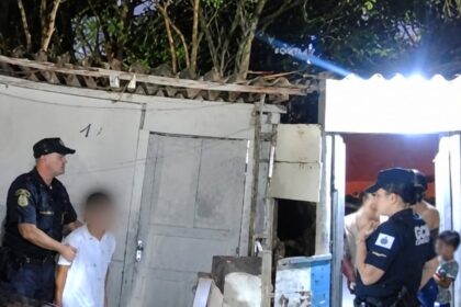 GCM de São Bernardo acolhe adolescente autista que havia fugido de casa e localiza a família. Foto: Divulgação