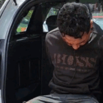 Criminoso preso após assalto com reféns em Santo André chega ao 6º DP
