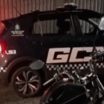 GCM recupera moto roubada na Vila São Pedro, em São Bernardo