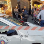 Criminoso morre após tentativa de roubo a loja de celulares no Taboão, em São Bernardo