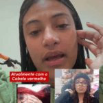 Família registra BO e irmã grava vídeo em busca de adolescente de 15 anos desaparecida em São Bernardo
