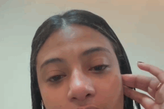 Família registra BO e irmã grava vídeo em busca de adolescente de 15 anos desaparecida em São Bernardo
