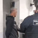 GCM prende em flagrante suspeito de furto de fios e cabos em São Bernardo do Campo
