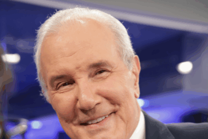 Após 56 anos de jornalismo, Celso Freitas dá seu último “boa-noite” e encerra a carreira