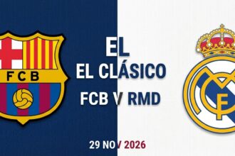 barcelona x real madrid