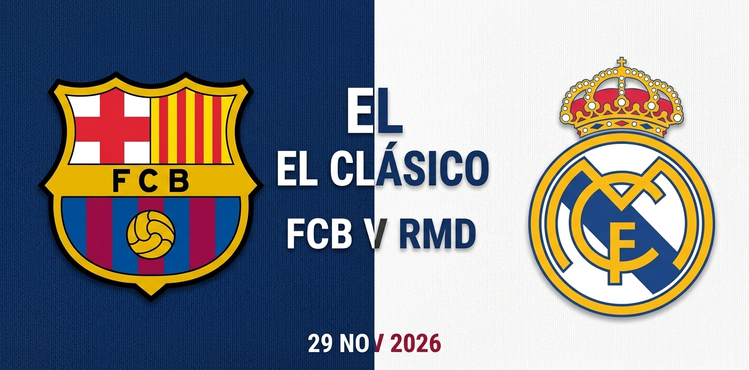 barcelona x real madrid