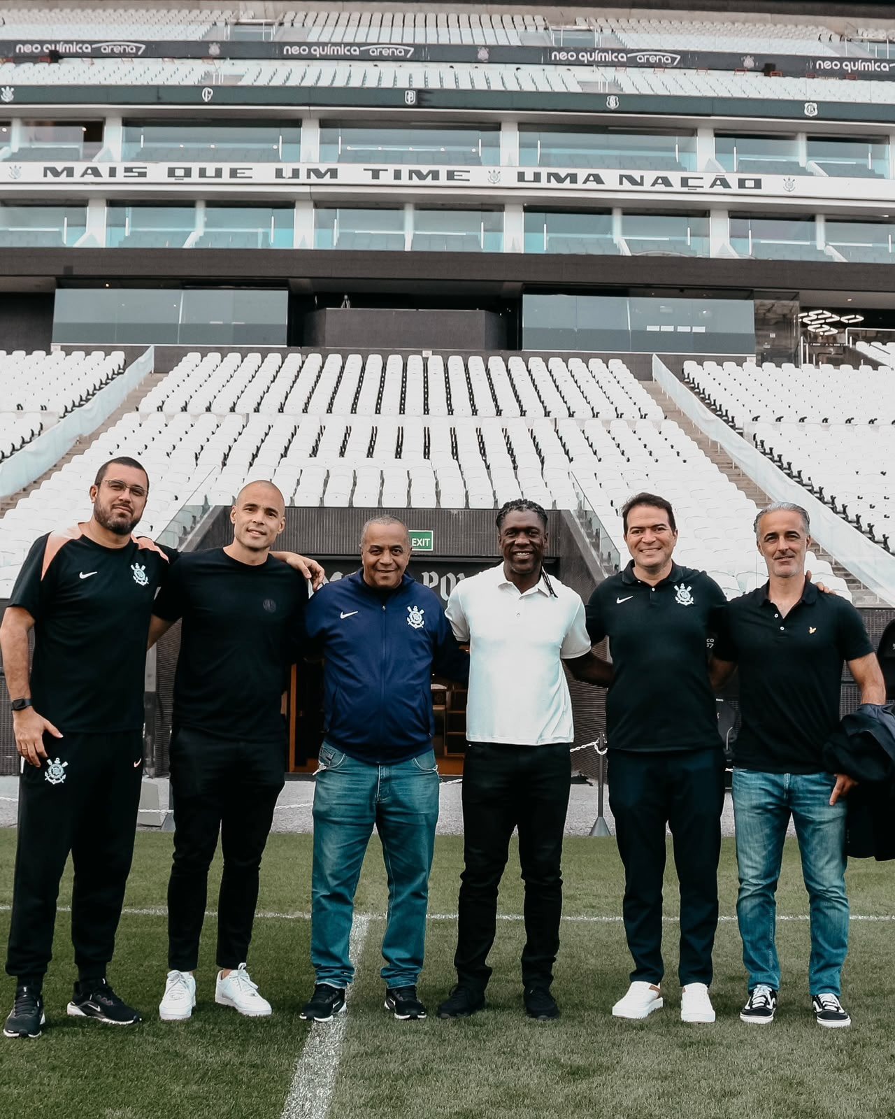 Corinthians seedorf