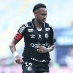 santos neymar