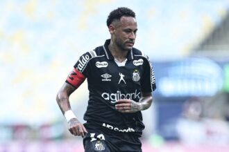 santos neymar