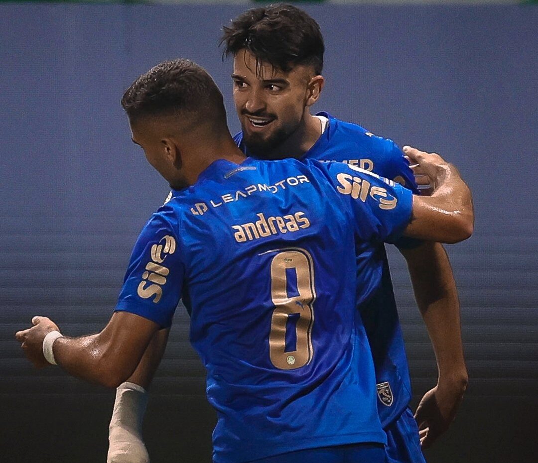 Palmeiras