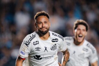 Santos neymar