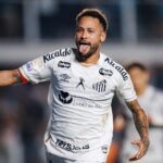 Santos neymar
