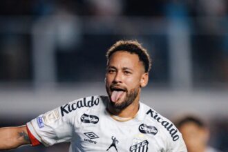 Santos neymar