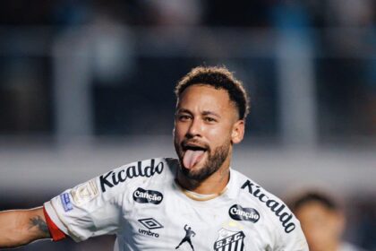 Santos neymar