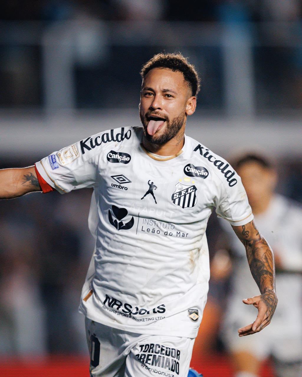 Santos neymar