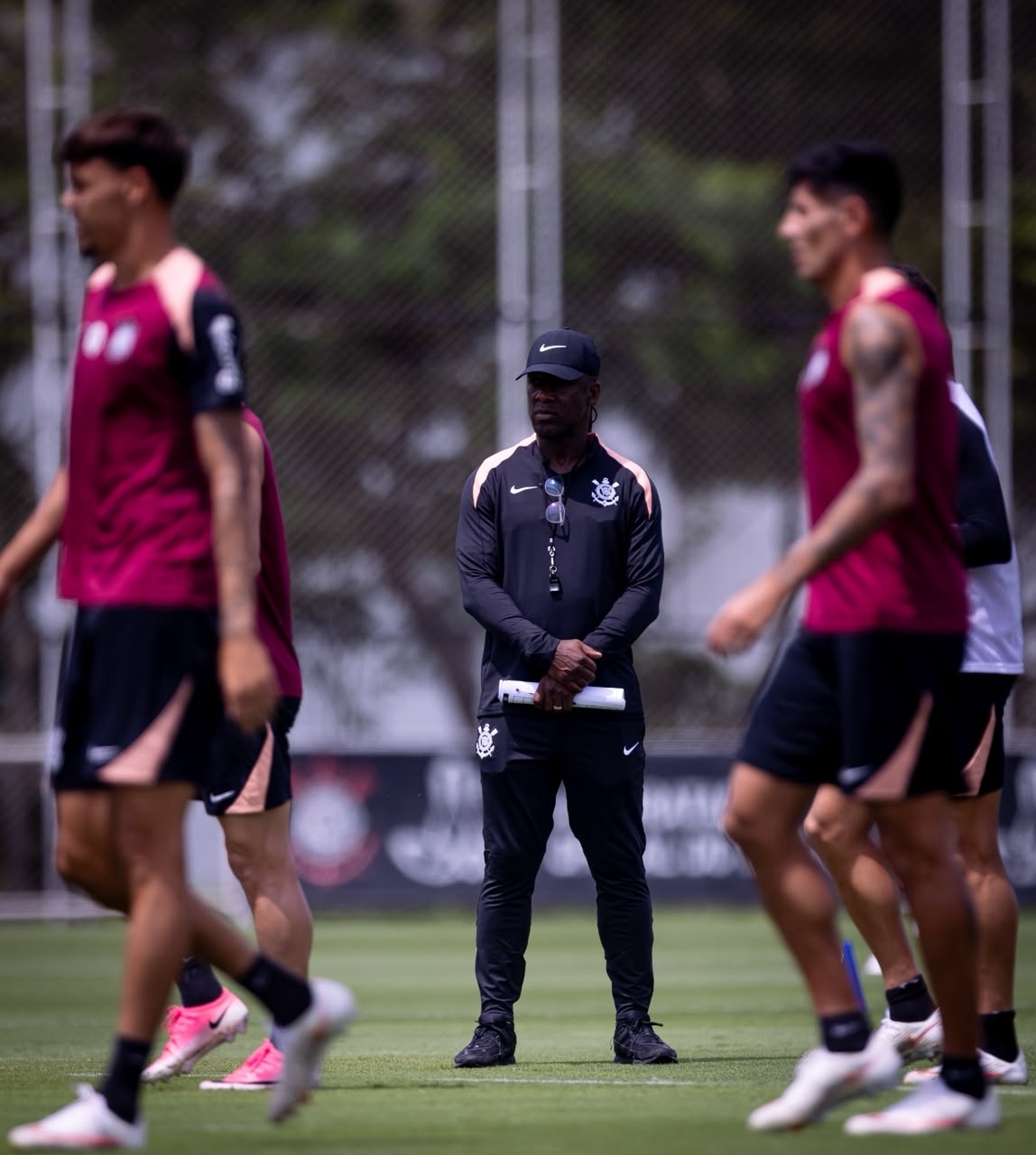 corinthians seedorf