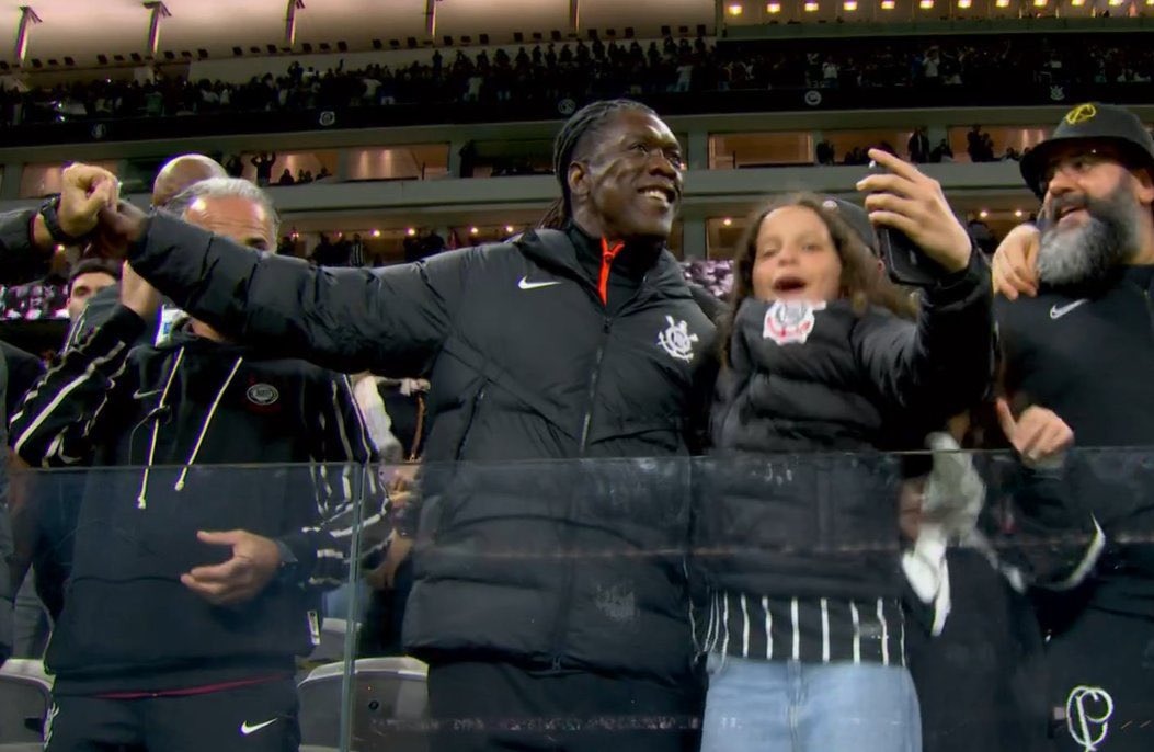 corinthians seedorf