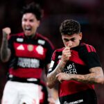 Palmeiras flamengo