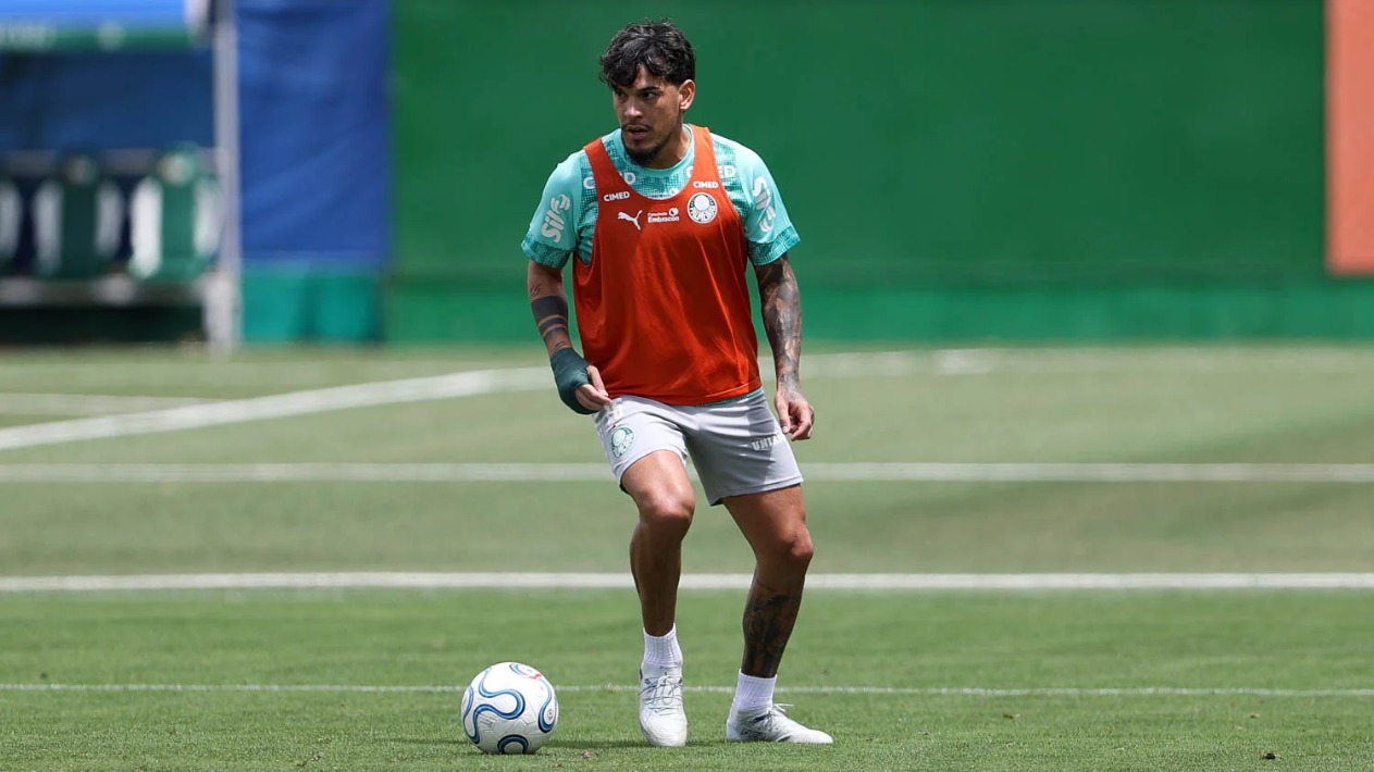 palmeiras gustavo gomez