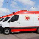 Governo Federal renova frota de ambulâncias do SAMU em São Bernardo