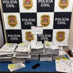 Polícia apreende jornais e Kombi usados na distribuição de material criminoso contra Orlando Morando em Diadema