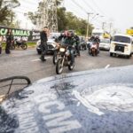 Santo André reduz em 47% os roubos de veículos de janeiro a setembro de 2026